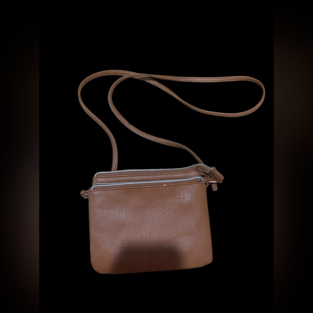 Safe Keeper crossbody‎ purse